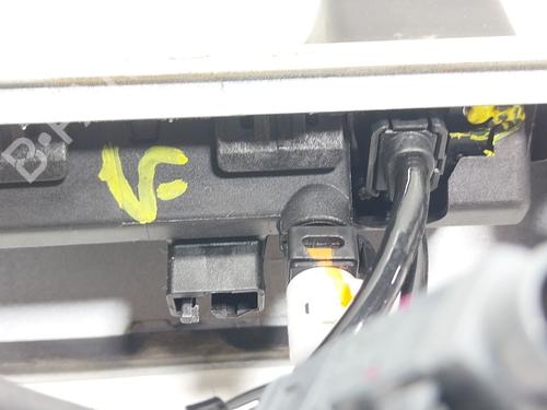 Tailgate handle PORSCHE CAYENNE (9YA) 3.0 AWD (9YAAA1) | BP27529600C132 