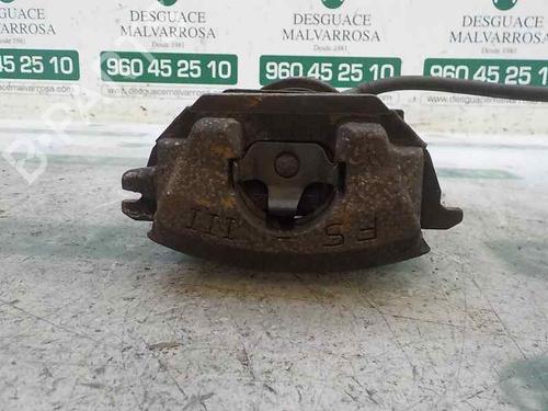 Right front brake caliper AUDI A3 Sportback (8PA)  | BP11551636M104 