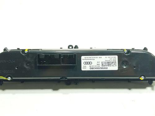 Climate control AUDI A4 Allroad B9 (8WH, 8WJ) | BP35728432I5 - Image 3