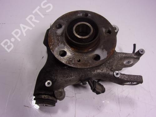 Used Left rear steering knuckle Left rear steering knuckle AUDI A8 D4 (4H2, 4H8, 4HC, 4HL) 4.2 TDI quattro (351 hp) 16073426 16073426