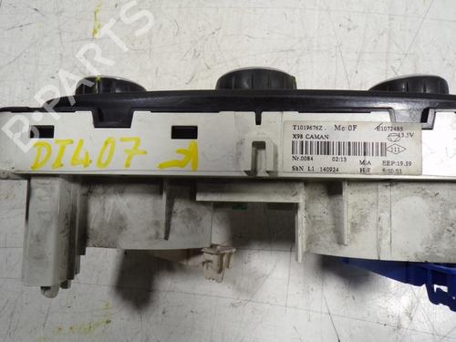 Climate control RENAULT CLIO IV (BH_) 1.5 dCi 75 | BP8818995I5 