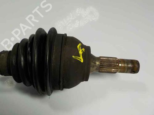 Right front driveshaft CITROËN BERLINGO Box Body/MPV (B9) | BP6812301M39 - Image 3
