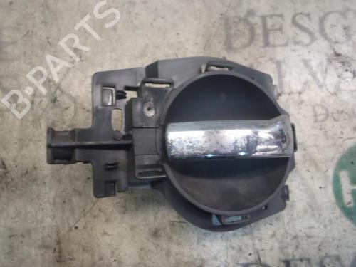 Used Rear left interior door handle CITROËN C3 I (FC_, FN_) 1.4 HDi (68 hp) 3800031