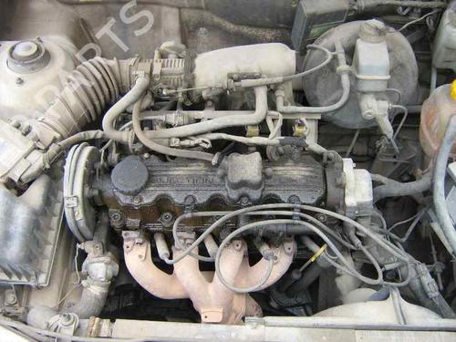 Warning switch KIA CERATO I Hatchback (LD) 2.0 CRDi | BP3781780I22  - Image 5