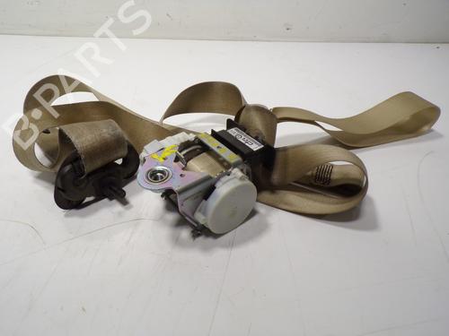Used Front right seatbelt Front right seatbelt BMW 3 Coupe (E92) [2005-2013] 11192135 11192135
