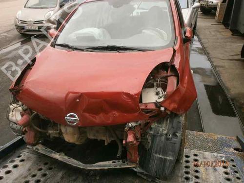 Alternator NISSAN MICRA III (K12) 1.4 16V | BP3825313M7 