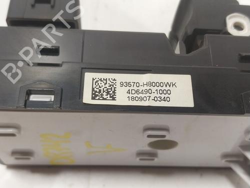 Left front window switch KIA STONIC (YB) 1.0 T-GDi | BP36564081I27 - Image 3