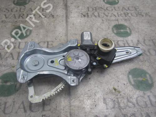 Used Rear right window mechanism TOYOTA AURIS Estate (_E18_) 2.0 D-4D (ADE186_) (124 hp) 4010594