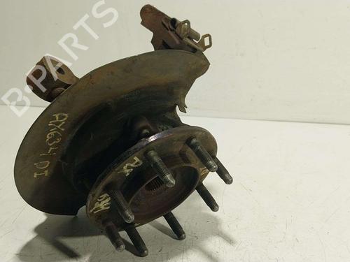Left front steering knuckle HUMMER HUMMER H2 | BP38547131M25 - Image 2