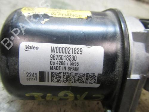 Front wiper motor CITROËN C-ELYSEE (DD_)  | BP3842609M29  - Image 5