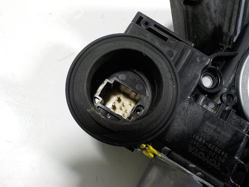 Rear left window mechanism TOYOTA YARIS CROSS (MXP_)  | BP12226630C24