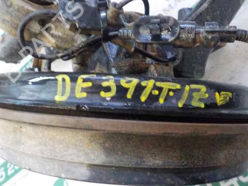 Left rear steering knuckle FIAT DOBLO Cargo (263_)  | BP7215896M27 