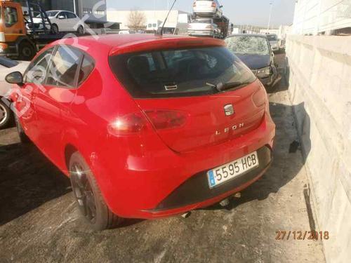 Left front brake caliper SEAT LEON (1P1) 1.6 TDI | BP11550285M105  - Image 7