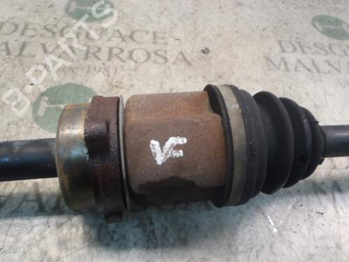 Right front driveshaft NISSAN ALMERA TINO (V10) 2.2 dCi | BP3808458M39 