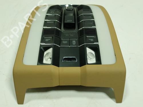Lampa oświetlenia wnętrza PORSCHE CAYENNE (92A) 3.6 GTS 95861394304 | 7PP959551GG