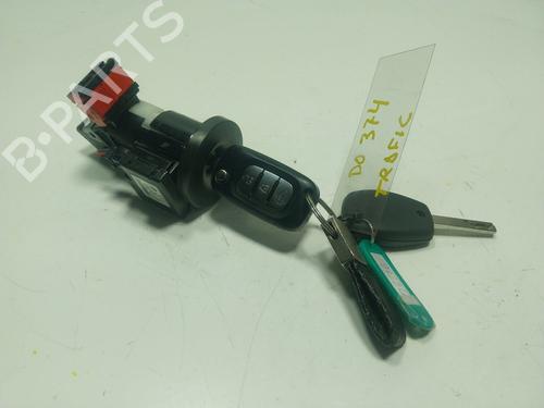 Used Electronic module Electronic module RENAULT TRAFIC III Van (FG_) [2014-2026] 18409418 18409418