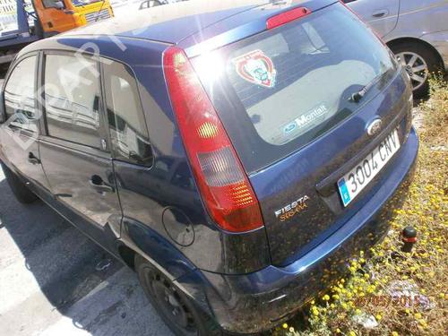 Tailgate lift support FORD FIESTA V (JH_, JD_) 1.4 TDCi | BP14273485C138 