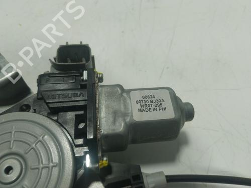 Front right window mechanism NISSAN NV200 Van 1.5 dCi 110 (M20, M20N, M20M) | BP18011879C23 