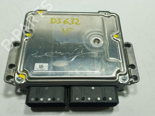 Engine control unit (ECU) CITROËN BERLINGO MULTISPACE (B9) 1.6 HDi 75 / BlueHDi 75 | BP36647377M57 - Image 2