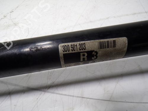 Right rear driveshaft BENTLEY CONTINENTAL Coupe (3W_, 393) 6.0 FLEX | BP13259620M41 