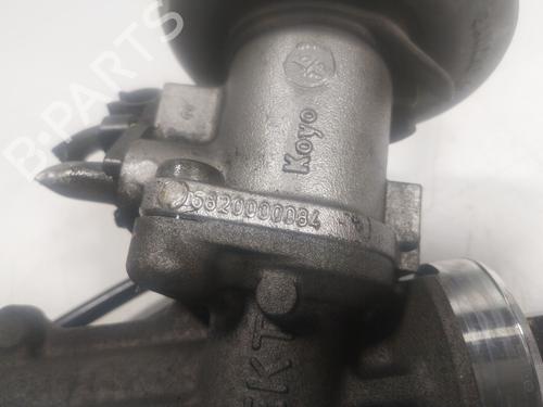 Steering rack PEUGEOT 3008 I MPV (0U_) 1.6 BlueHDi 120 | BP18525430M22 