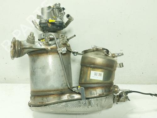 Particulate filter SEAT LEON Sportstourer (KL8, KLD) 1.5 eTSI | BP32232643M81