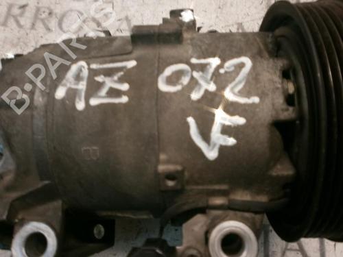 AC compressor NISSAN ALMERA II Hatchback (N16) 1.5 | BP3735073M34