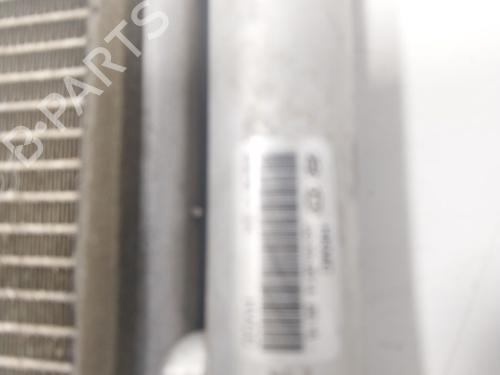 AC radiator KIA PRO CEE'D (JD) 1.6 GDI | BP16148570M32 