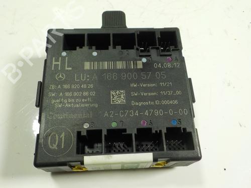 Electronic module MERCEDES-BENZ M-CLASS (W166)  | BP10089188M83 