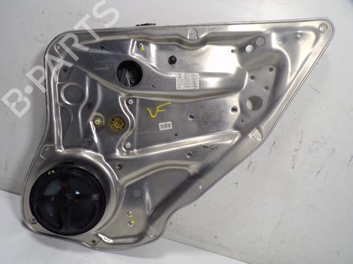 Used Rear right window mechanism MERCEDES-BENZ C-CLASS (W204) [2007-2015]  15277512