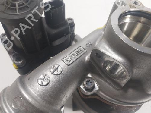 Turbocharger/Supercharger VW POLO VI (AW1, BZ1, AE1)  | BP18473992M71 