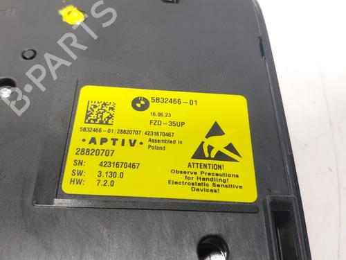 Innerbelysning BMW X4 (G02, F98) xDrive 20 d Mild-Hybrid | BP30477516I8