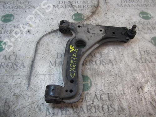 Used Left front suspension arm Left front suspension arm 3842990 3842990