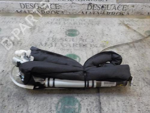 Used Right curtain airbag RENAULT MEGANE III Grandtour (KZ0/1) [2008-2016]  3851296