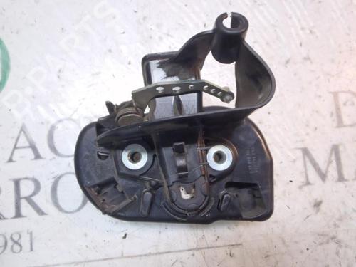 Rear right interior door handle VW CADDY III Box Body/MPV (2KA, 2KH, 2CA, 2CH) 2.0 SDI | BP6617224I16