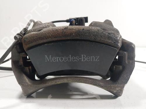 Right front brake caliper MERCEDES-BENZ CLA Shooting Brake (X117)  | BP19777529M104 