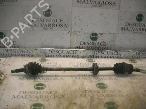Used Right front driveshaft Right front driveshaft OPEL ASTRA G Hatchback (T98) 2.0 DI (F08, F48) (82 hp) 3783506 3783506
