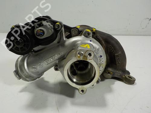 Used Turbocharger/Supercharger Turbocharger/Supercharger 13614797 13614797