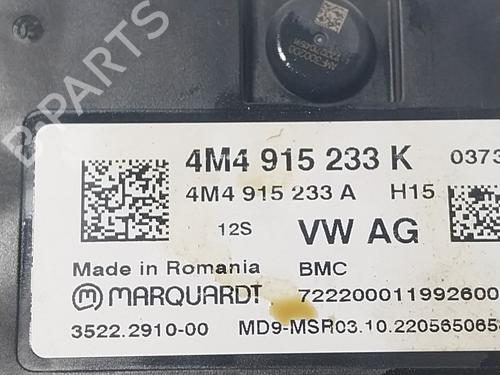 Electronic module PORSCHE PANAMERA Sport Turismo (971)  | BP23072253M83 