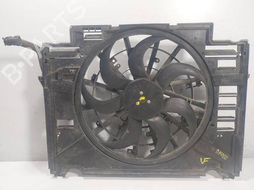 Used Radiator fan Radiator fan JAGUAR F-PACE (X761) 2.0 TD4 AWD (180 hp) 17441643 17441643
