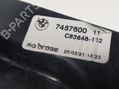 Front right window mechanism BMW X3 (G01, F97, G08) xDrive 20 d Mild-Hybrid | BP22899269C23 