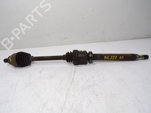 Used Right front driveshaft FORD GALAXY II (WA6) [2006-2015]  11993430