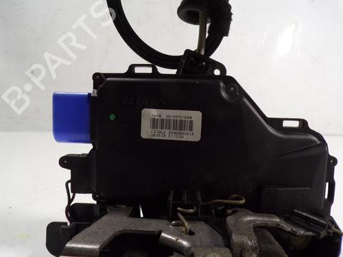 Front left lock VW PHAETON (3D1, 3D2, 3D3, 3D4, 3D6, 3D7, 3D8, 3D9) 3.0 V6 TDI 4motion | BP8896134C98 