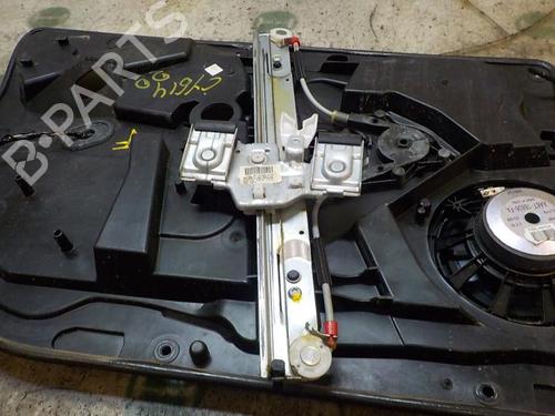 Front right window mechanism FORD FIESTA VI (CB1, CCN) 1.6 TDCi | BP3850506C23 