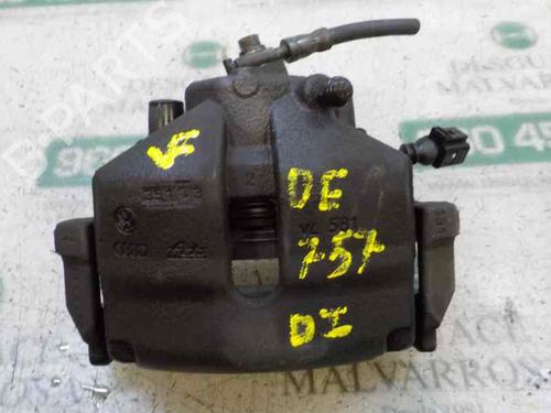 Used Left front brake caliper Left front brake caliper VW PASSAT B7 (362) 1.6 TDI (105 hp) 11551438 11551438