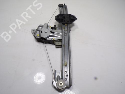 Front left window mechanism DACIA SANDERO II  | BP12119349C22 