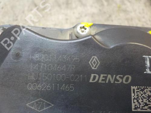 Egr RENAULT KANGOO / GRAND KANGOO II (KW0/1_)  | BP3852965M69 
