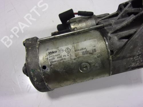 Starter NISSAN QASHQAI / QASHQAI +2 I (J10, NJ10, JJ10E)  | BP10545046M8 