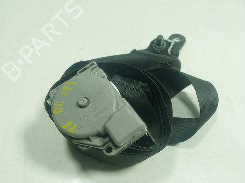 Used Rear left seatbelt TOYOTA AYGO (_B4_) 1.0 (KGB40) (69 hp) 18891434