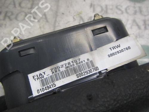 Driver airbag FIAT PUNTO (188_) 1.2 60 (188.030, .050, .130, .150, .230, .250) | BP3831483C9 